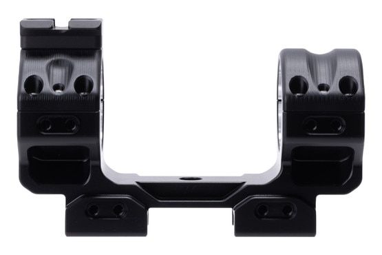 American made scope mount with custom nitrided stainless steel hardware
